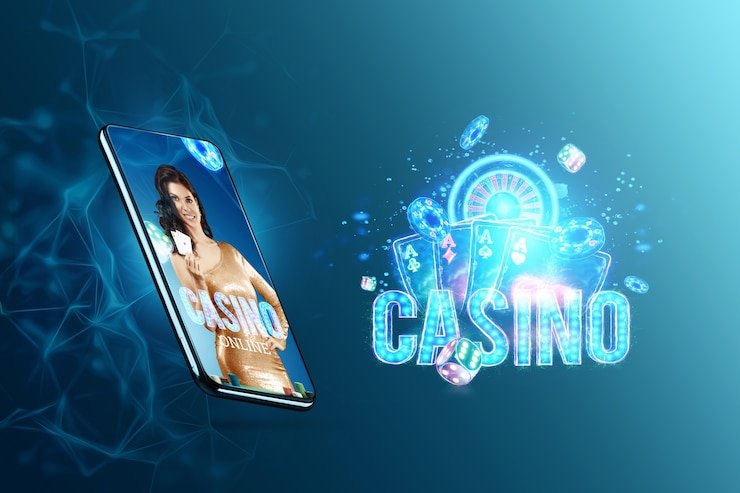 Tampilan layar French Roulette live dealer di aplikasi mobile slot jp