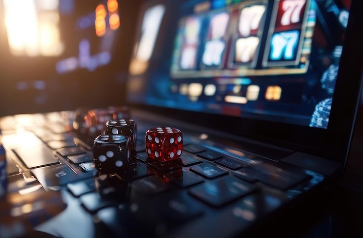 Dashboard kategori permainan slot jp