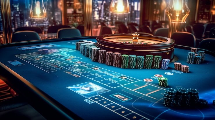 Layar Lightning Dice di slot jp menampilkan dealer langsung, tiga dadu, dan efek pengganda visual